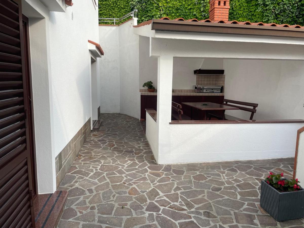 Apartma Barbara โคเปร์ ภายนอก รูปภาพ